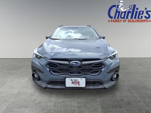 Offshore Blue Metallic 2025 Subaru Crosstrek Premium