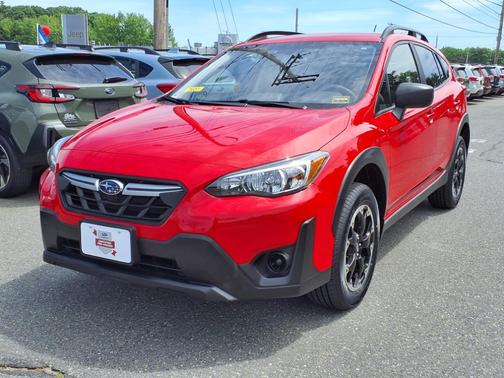 2023 Subaru Crosstrek