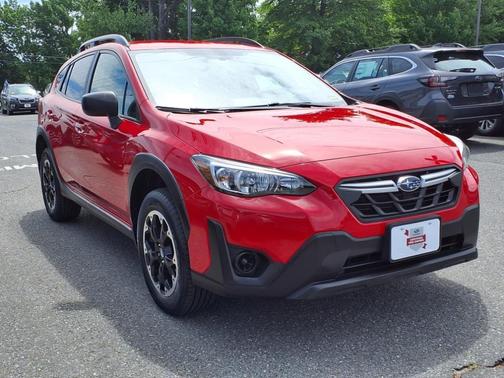 2023 Subaru Crosstrek