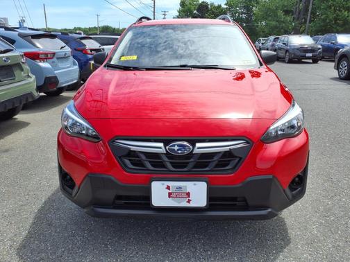 2023 Subaru Crosstrek