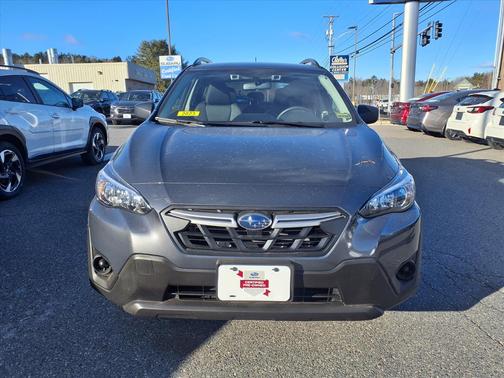 2023 Subaru Crosstrek 