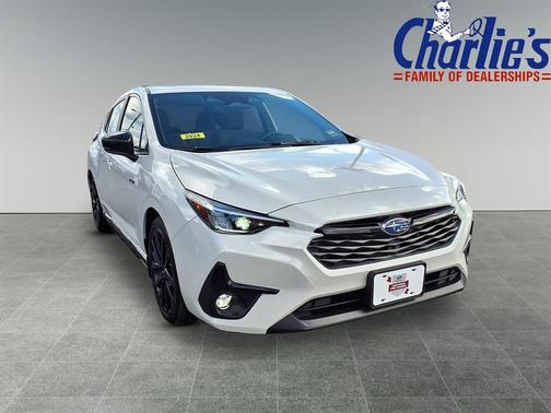 2024 Subaru Impreza RS