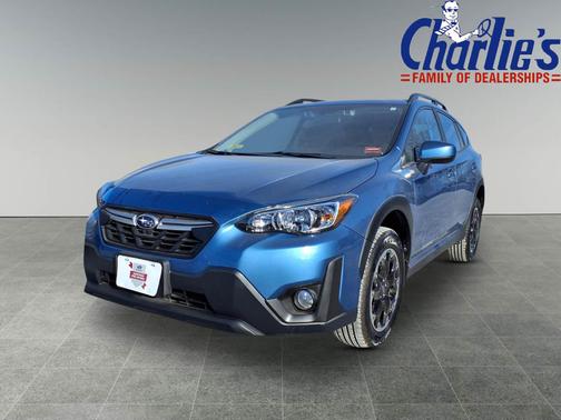 2021 Subaru Crosstrek Premium