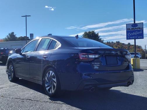 2024 Subaru Legacy Touring XT