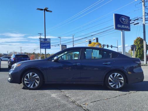 2024 Subaru Legacy Touring XT
