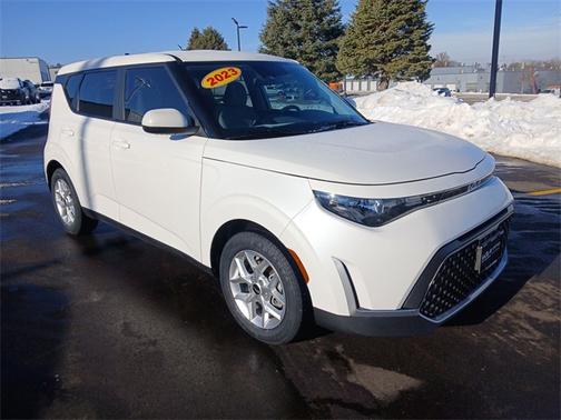 2023 Kia Soul LX