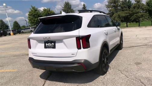 2024 Kia Sorento X-Line SX