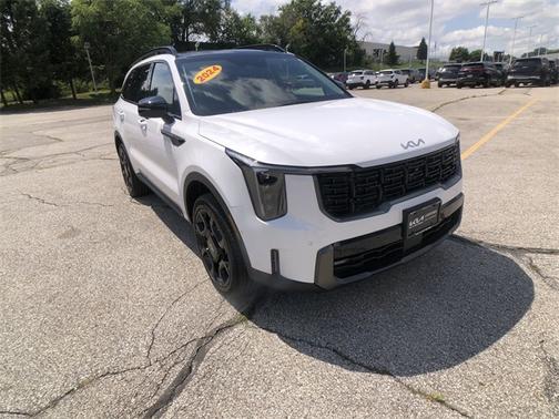 2024 Kia Sorento X-Line SX
