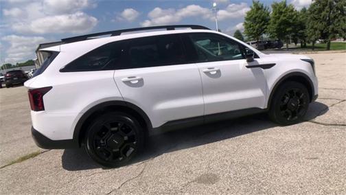 2024 Kia Sorento X-Line SX