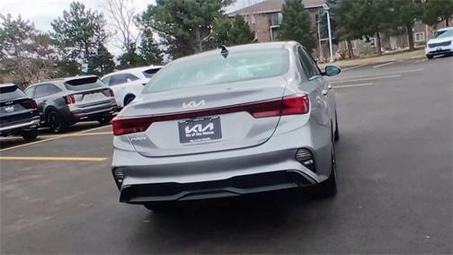 2024 Kia Forte LXS