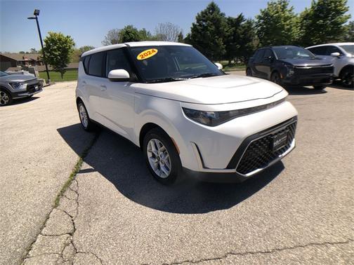 2024 Kia Soul LX