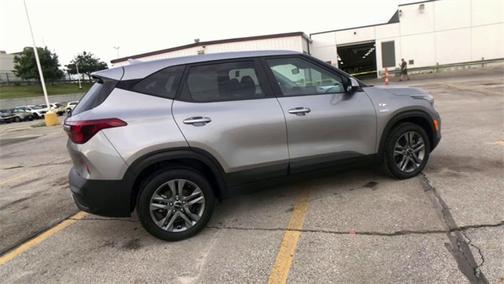 2023 Kia Seltos LX