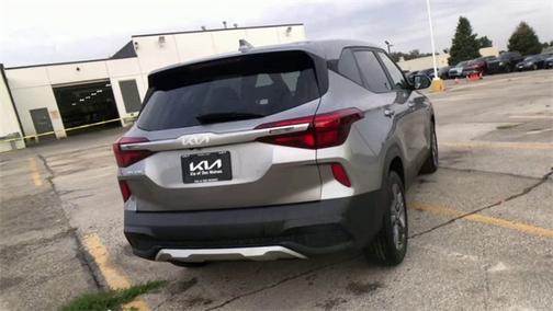 2023 Kia Seltos LX