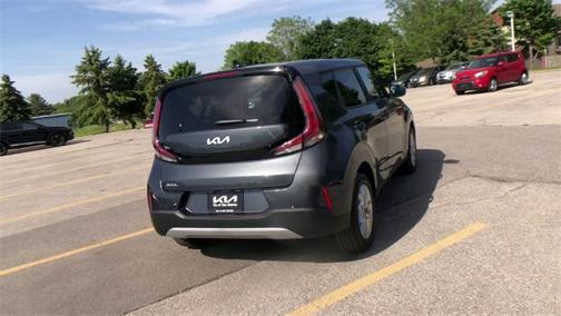 2024 Kia Soul LX