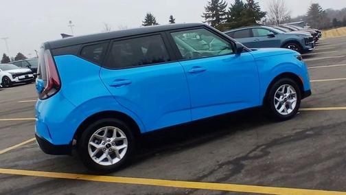 2025 Kia Soul S