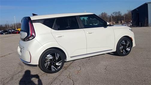 2023 Kia Soul GT-Line