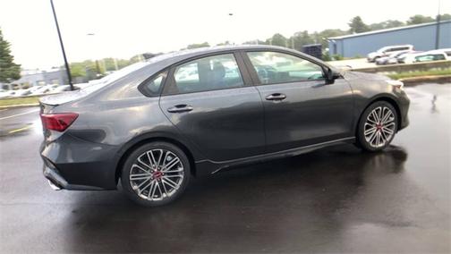 2023 Kia Forte GT