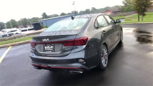 2023 Kia Forte GT