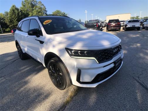 2023 Kia Sorento SX