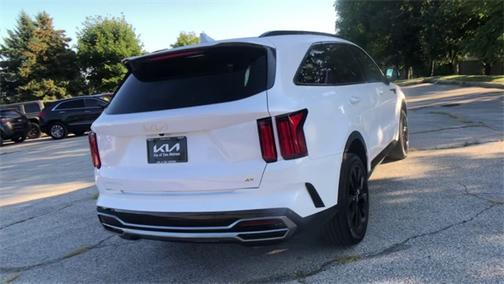 2023 Kia Sorento SX