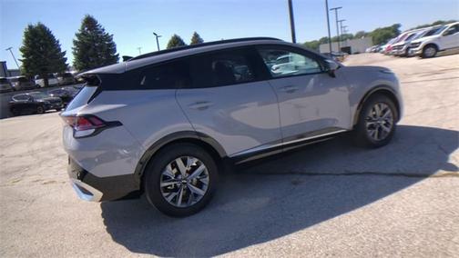 2023 Kia Sportage SX