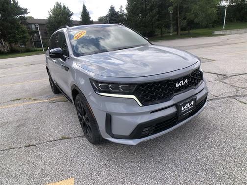 2023 Kia Sorento SX