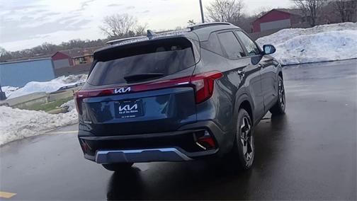 2025 Kia Seltos S