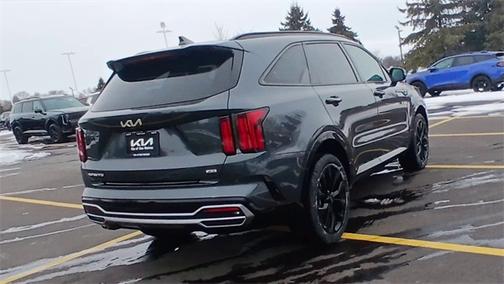 2023 Kia Sorento SX