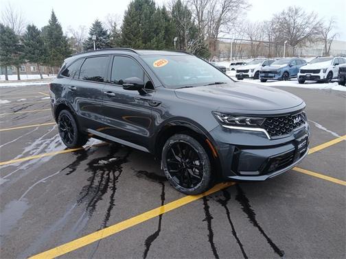 2023 Kia Sorento SX