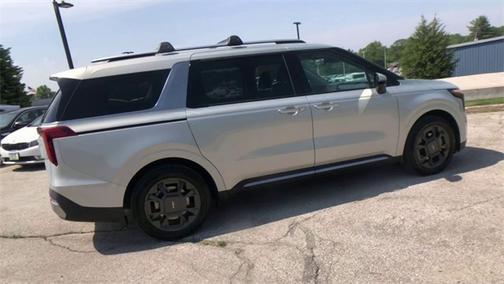 2025 Kia Carnival Hybrid SX