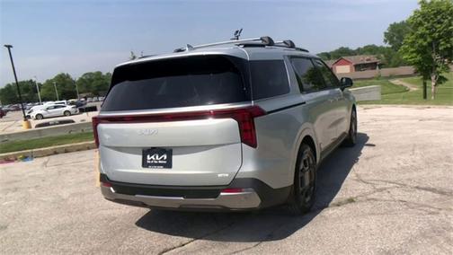 2025 Kia Carnival Hybrid SX