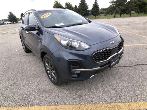 2020 Kia Sportage S