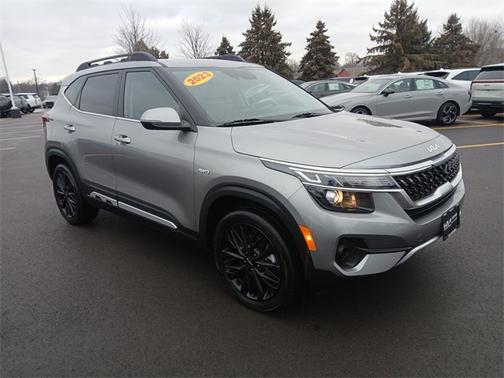 2023 Kia Seltos Nightfall