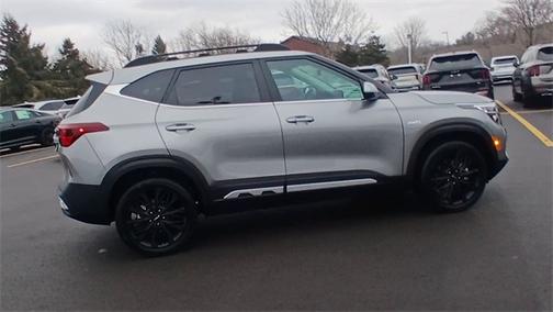 2023 Kia Seltos Nightfall