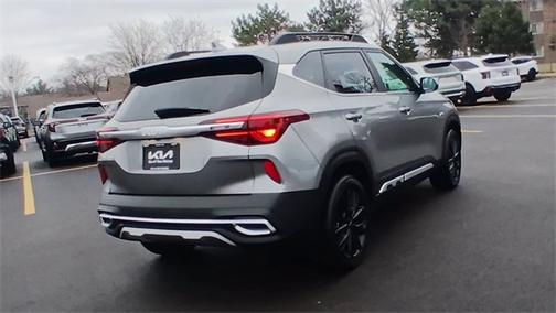 2023 Kia Seltos Nightfall