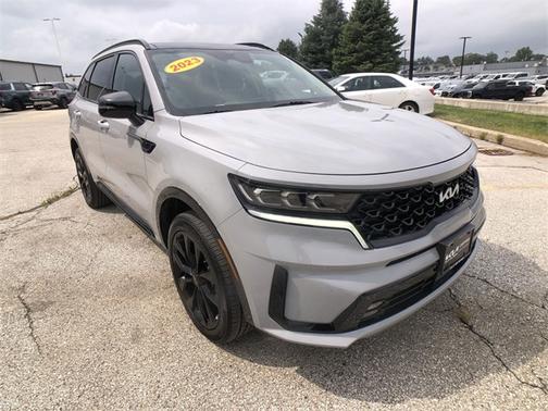 2023 Kia Sorento SX