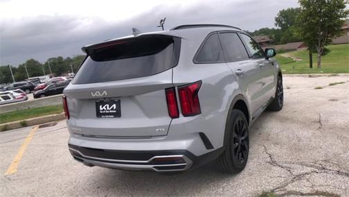 2023 Kia Sorento SX