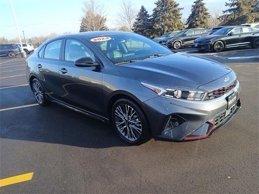 2024 Kia Forte GT-Line