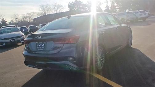 2024 Kia Forte GT-Line