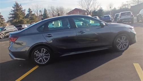 2024 Kia Forte GT-Line