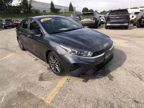 2023 Kia Forte GT-Line