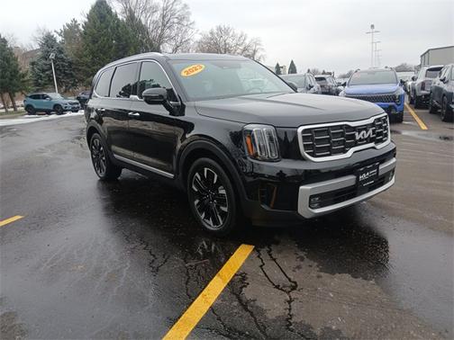 2023 Kia Telluride SX