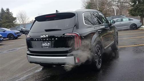 2023 Kia Telluride SX