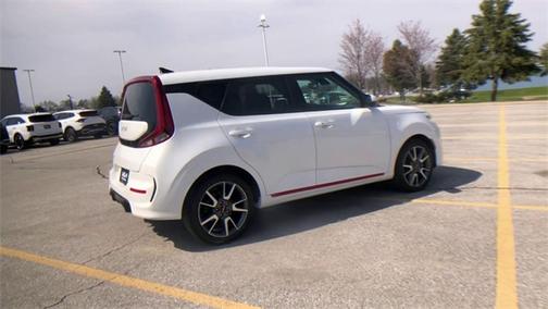 2022 Kia Soul Turbo
