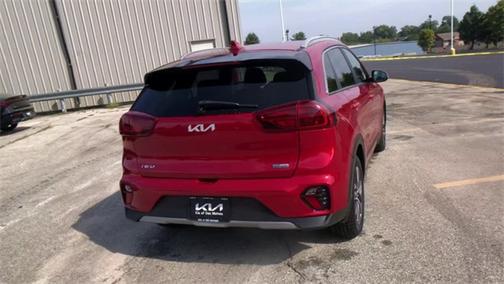 2022 Kia Niro EX Premium