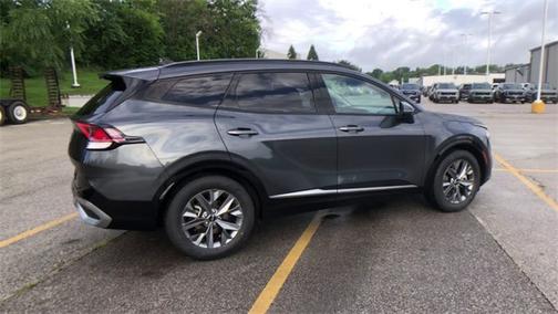 2023 Kia Sportage SX