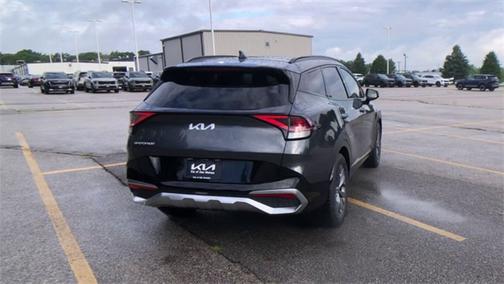 2023 Kia Sportage SX