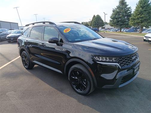 2022 Kia Sorento S