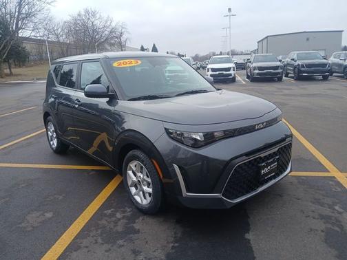 2023 Kia Soul LX
