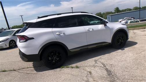 2023 Kia Sportage X-Pro Prestige